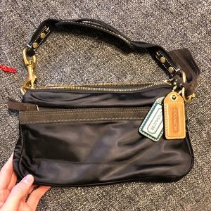 Black Coach Handbag